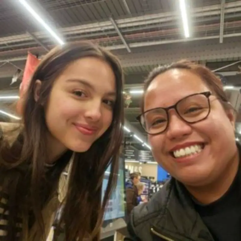 Olivia Rodrigo Reveals Sausage Roll and Wine Day in Wales
