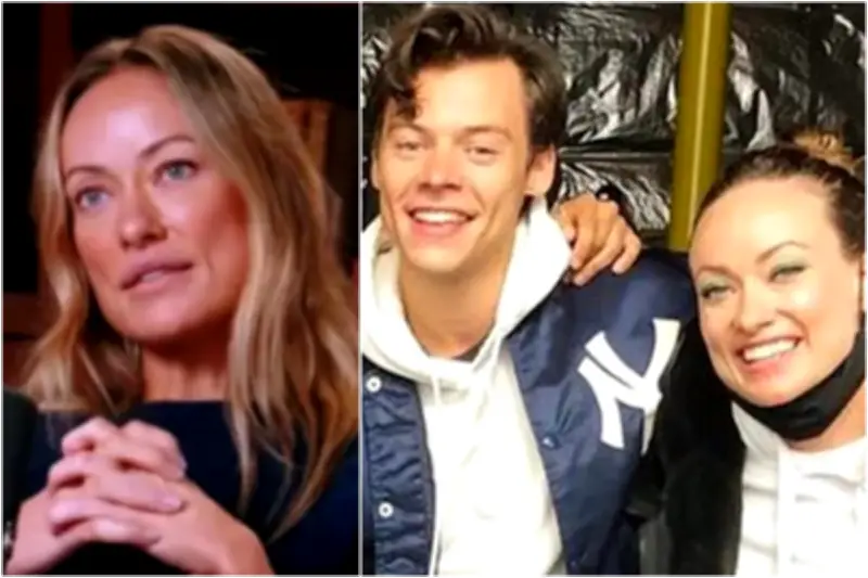 Olivia Wilde Says It's a 'Miracle' Harry Styles Relationship Survived Backlash