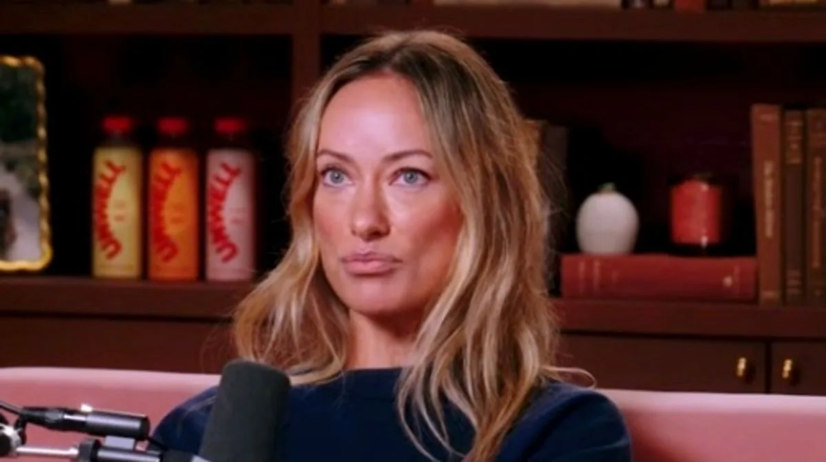 Olivia Wilde Opens Up About Harry Styles Romance: 'People Were Furious'