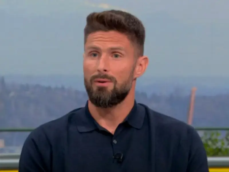 Olivier Giroud Slammed by World Cup Fans as BBC Pundit