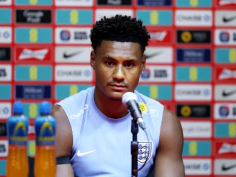 Ollie Watkins Relishes 'Finisher' Role and Praises Harry Kane Ahead of World Cup