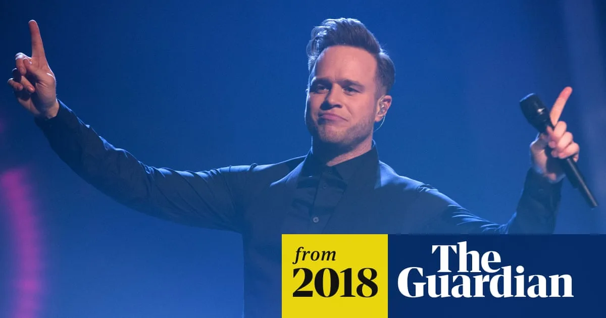 Olly Murs Insists Oxford Circus Panic Was More Than a False Alarm
