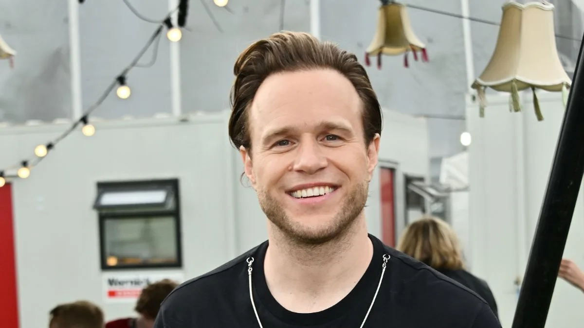 Olly Murs Shares Heartwarming Moment Daughter Meets Newborn Brother