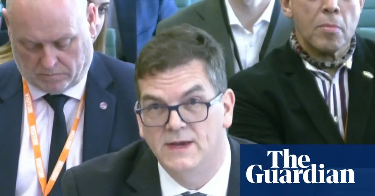 Olly Robbins Testifies Over Mandelson Vetting Scandal As PM Faces Heat