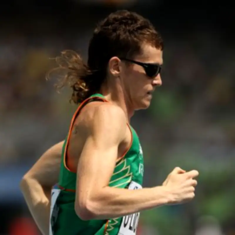 Olympic Athlete Ciaran O'Lionaird Dies at 38, Trained with Mo Farah