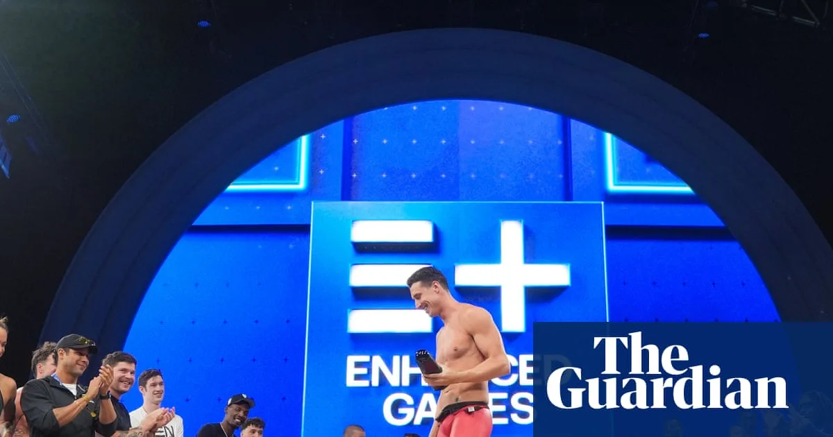 Enhanced Games Fail to Deliver on World Record Promises Despite Doping