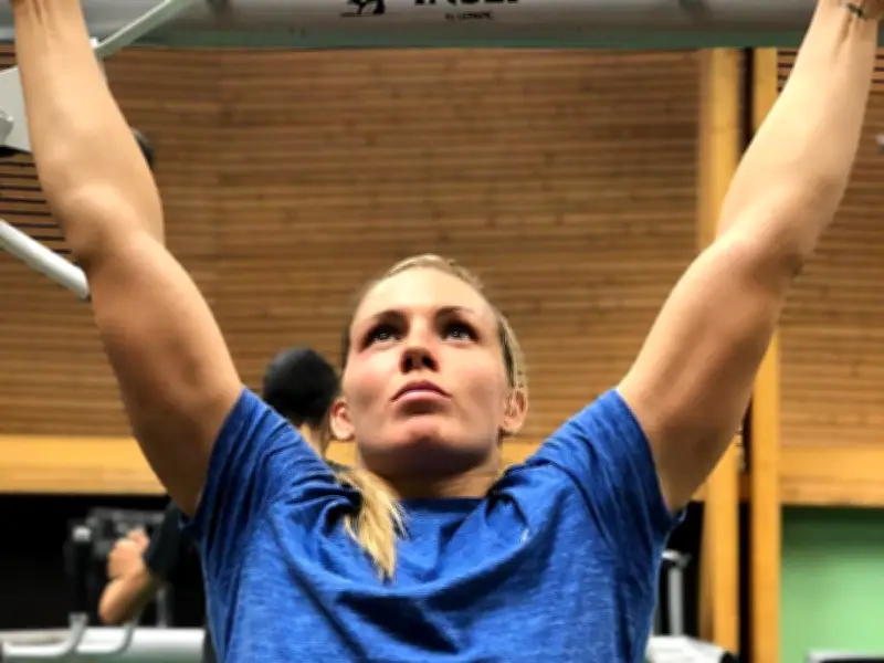 Olympic Wrestler Zsanett Némethy Dies After 11th Floor Fall in Bulgaria