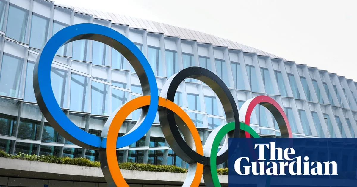 IOC Bans Transgender Women and DSD Athletes from Female Olympic Events