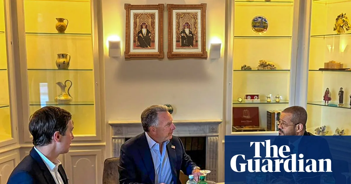 Oman Accuses Israel of Pushing US into ‘Grave Miscalculation’ of Iran War