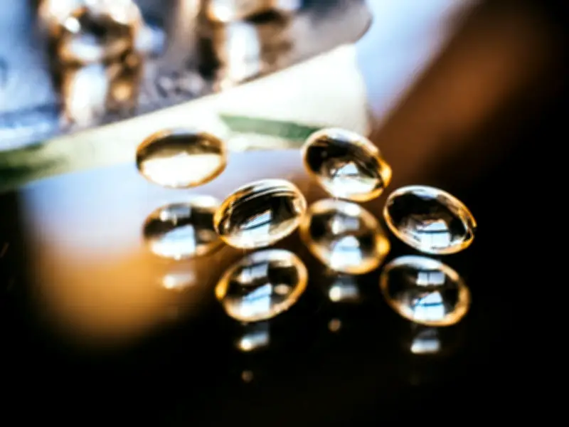 Omega-3 Supplements Show No Brain Health Benefits in Major New Study