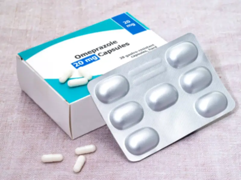 Omeprazole Users Face Two Problems, Practitioner Warns