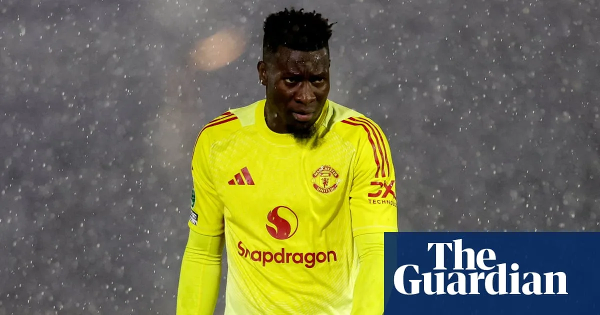 André Onana Set for Trabzonspor Loan After Manchester United Medical