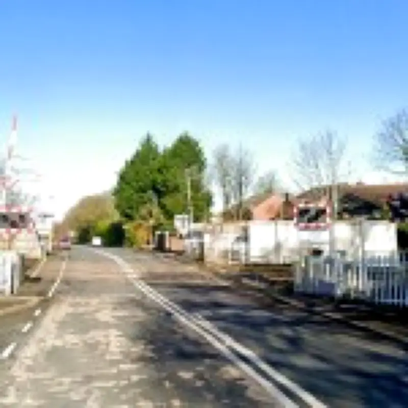 One dead and child critically injured after train hits car in Lancashire