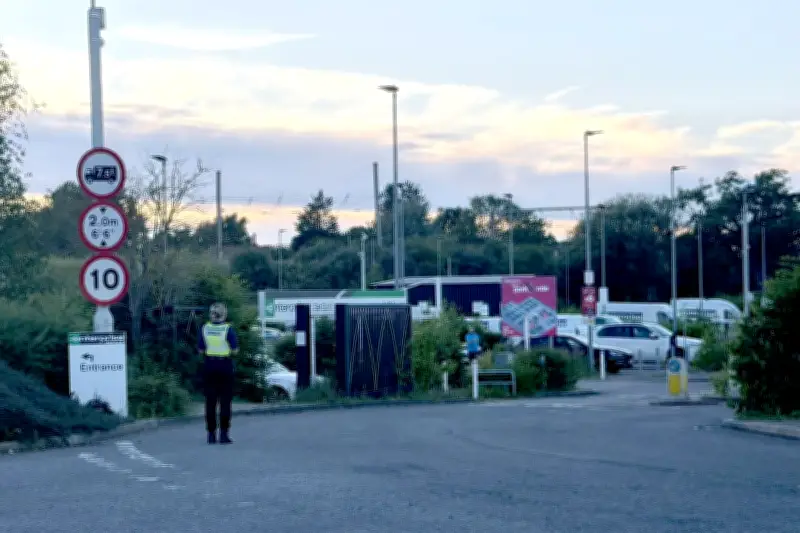 One dead and several injured in Bedford train collision