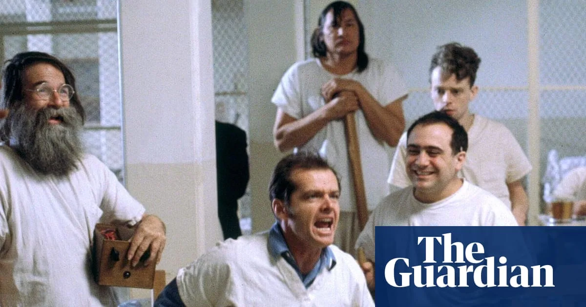 One Flew Over the Cuckoo's Nest: A 1976 Masterpiece Reviewed