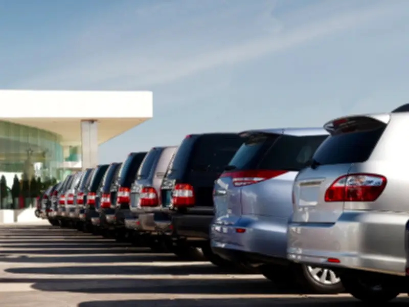 One in seven city parking spaces to be lost to 'carspreading' trend