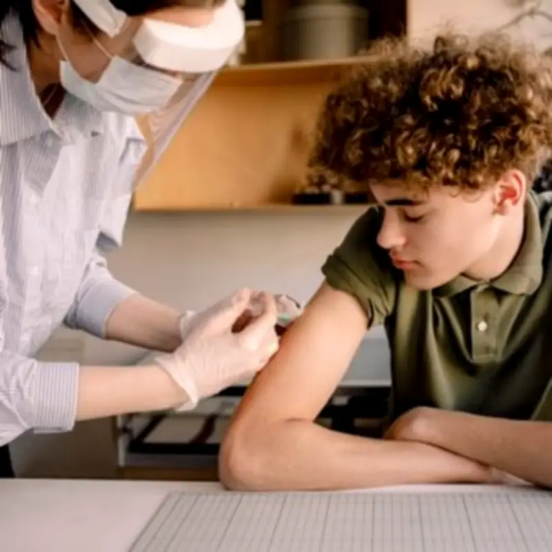One Million Young People Offered Meningitis B Jabs After Deadly Outbreaks
