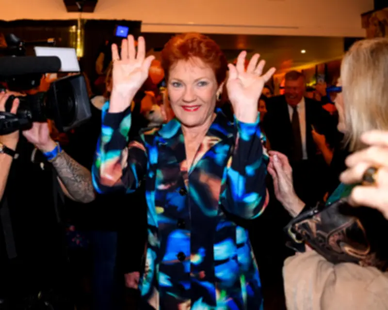 One Nation Fundraiser Relocated Amid Planned Protests in Melbourne