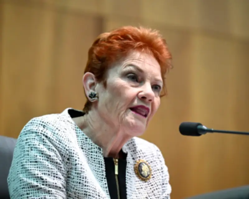 One Nation Health Policies Questioned; Cate Blanchett Oxford Professor