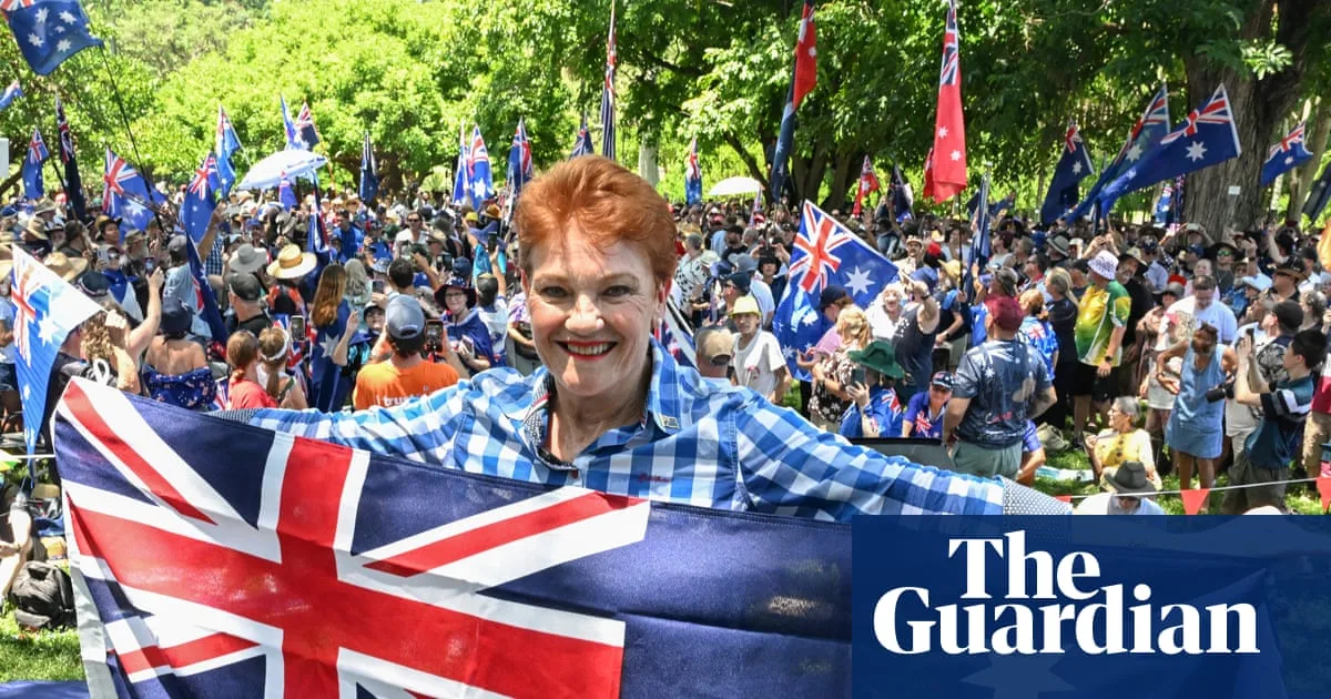One Nation Surges in South Australian Election Polls, Poised for Multiple Seats