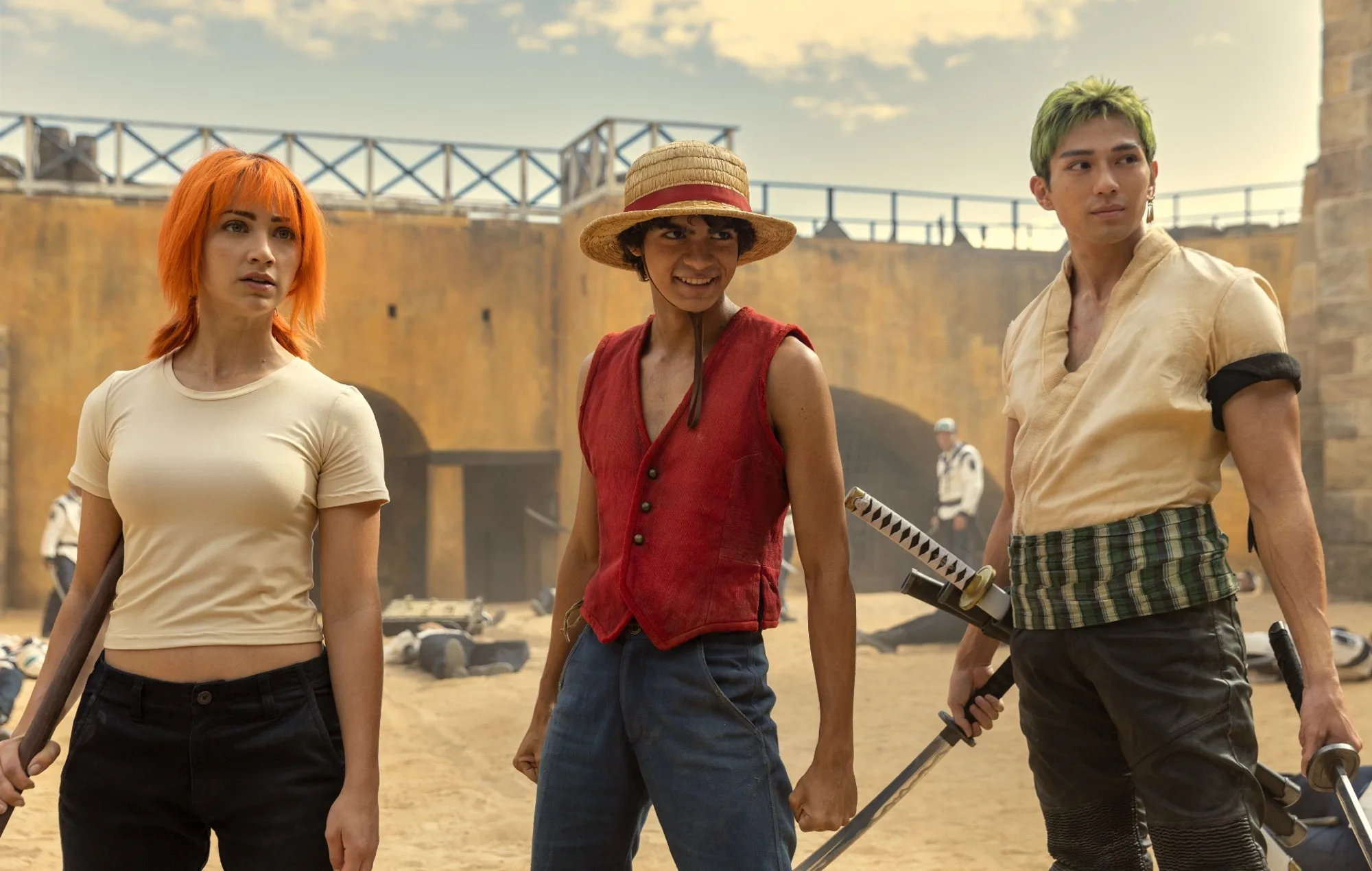 One Piece Creator Oda Predicted Fan Backlash To Netflix Adaptation