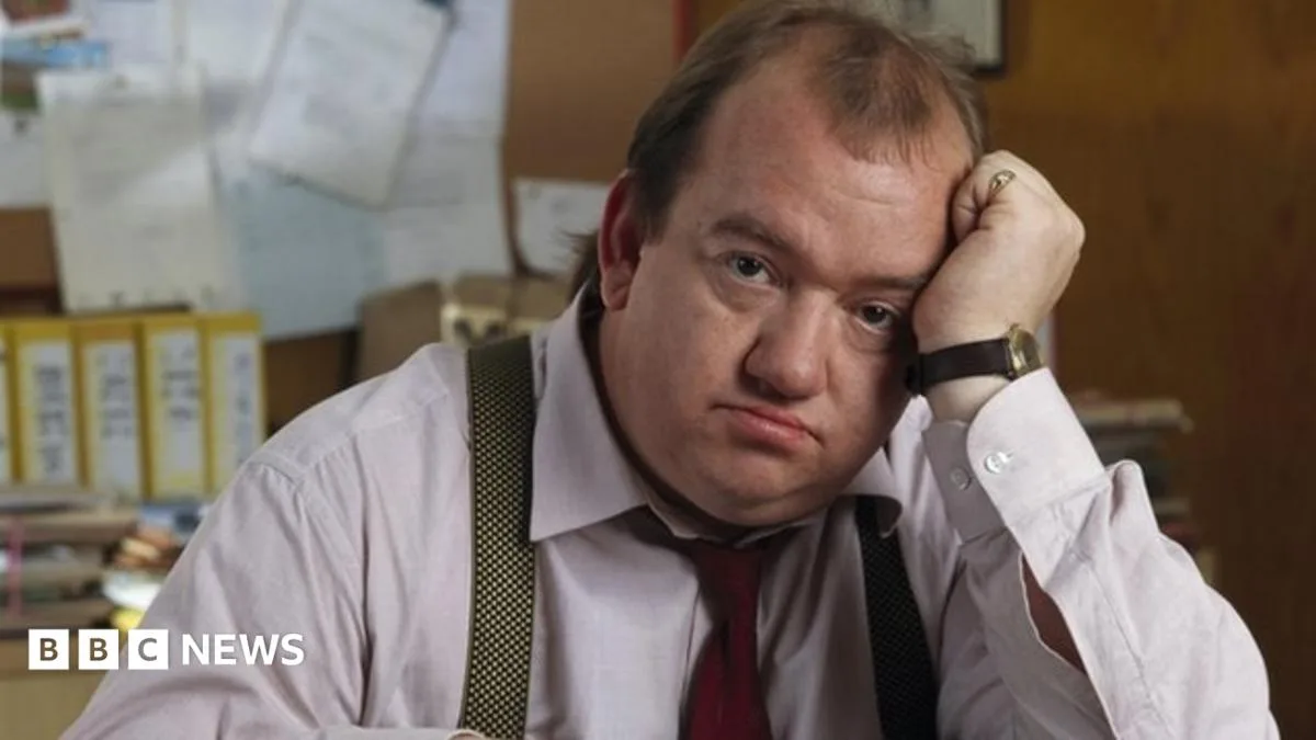 Tributes Pour In for Comedy Legend Mel Smith