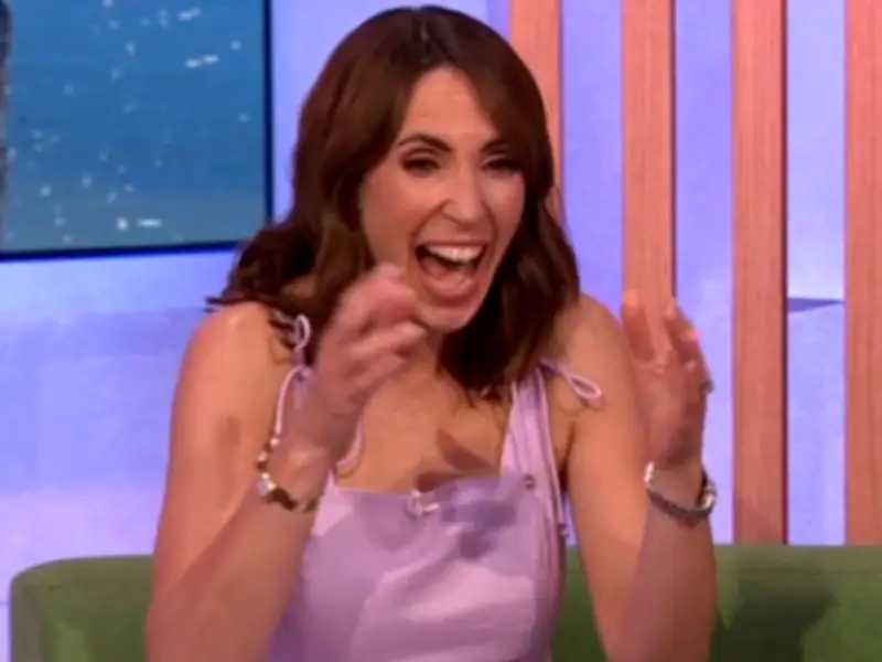 One Show Hosts Stunned by JK Simmons' Blunt World Cup Comment