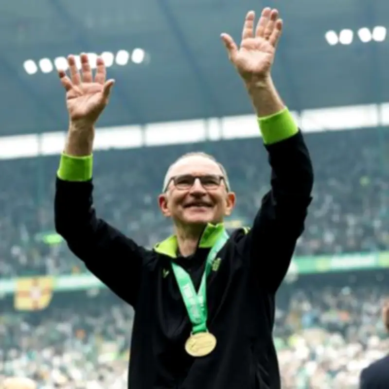 O'Neill Stays at Celtic: Hotline Hears Wild Predictions of Domination