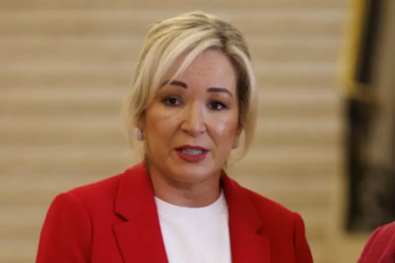 O'Neill Urges Probe into Claim Police Advised Nurses to Show IDs to Masked Gangs