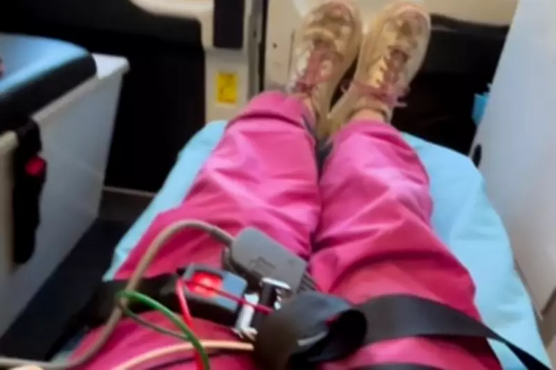 OnlyFans Model Airlifted After Falling Ill on Mount Whitney Hike