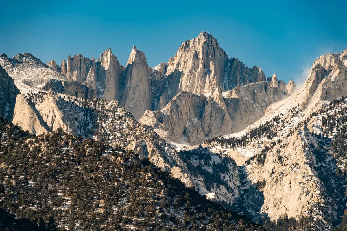 OnlyFans Model Rescued After Falling Ill on Mount Whitney