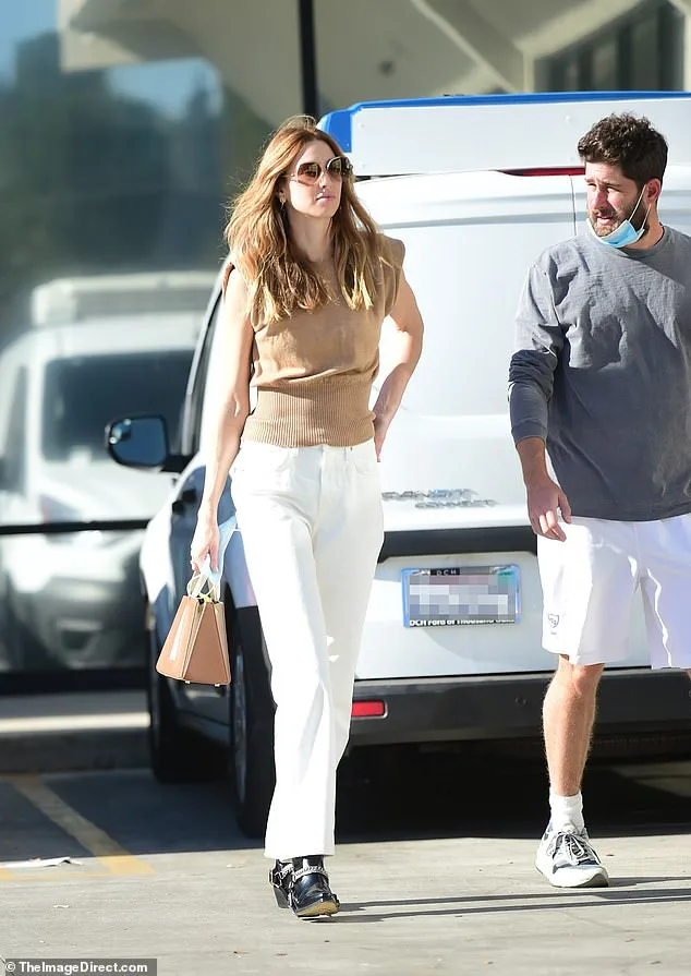 Whitney Port and Husband Tim Rosenman Spotted at LA Cannabis Dispensary