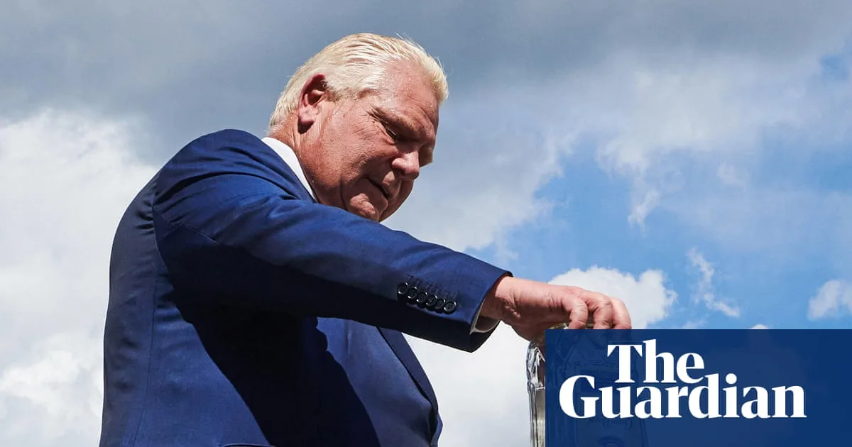 Ontario Premier Threatens to Ban Crown Royal Whisky from Province