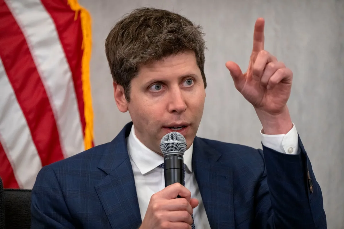 OpenAI CEO Warns of AI Voice Fraud Epidemic in Banking