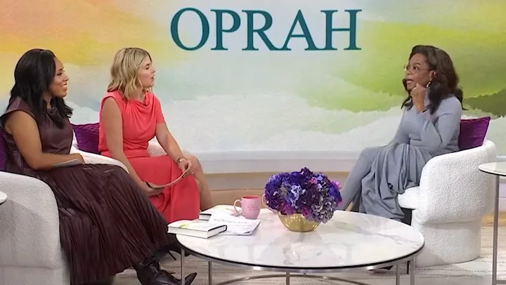 Oprah Winfrey Gains 20lbs After Stopping Weight Loss Medication