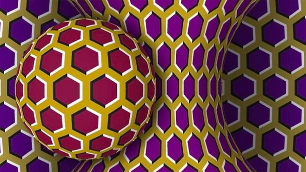 Optical illusion causing dizziness and sleep in UK viewers debunked