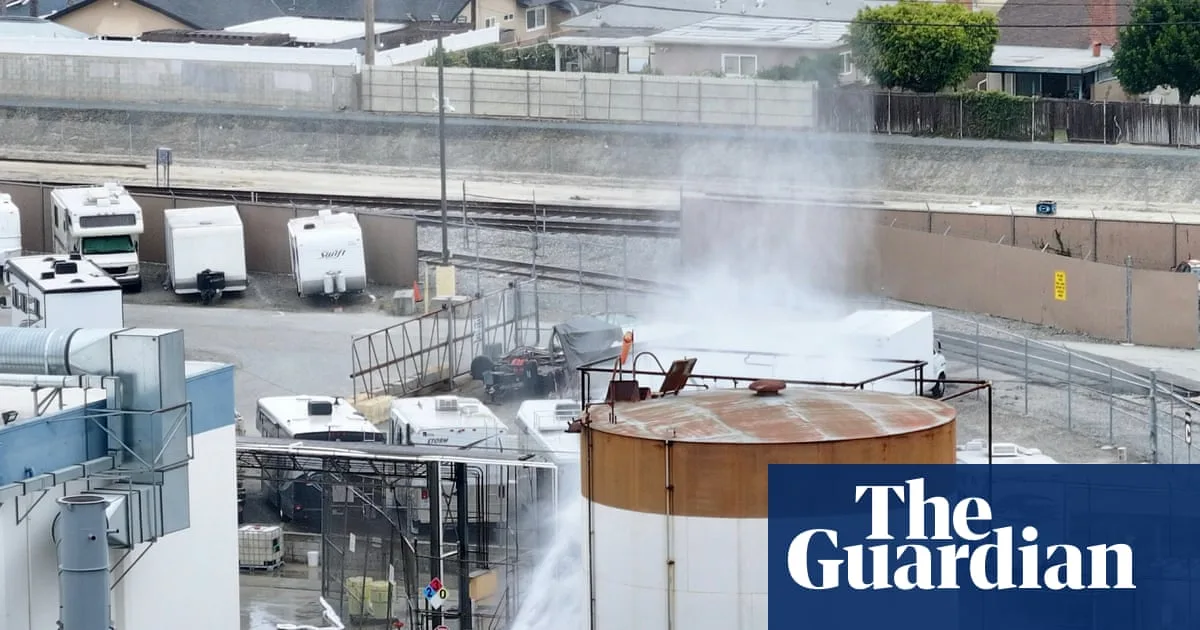 Orange County Chemical Spill Threatens Wildlife