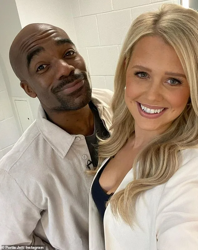 Ore Oduba's Ex-Wife Portia Jett Says She Will 'Never Marry Again' After Porn Addiction Led to Divorce