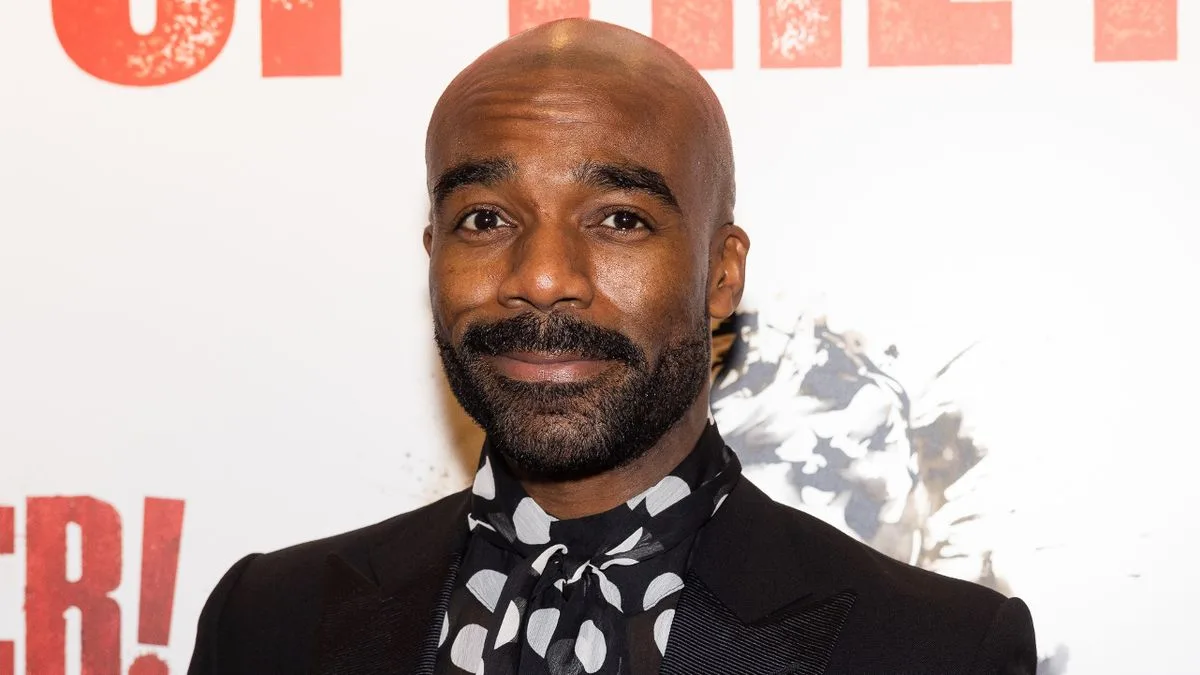 Ore Oduba Opens Up About Sister's Death and Self-Discovery