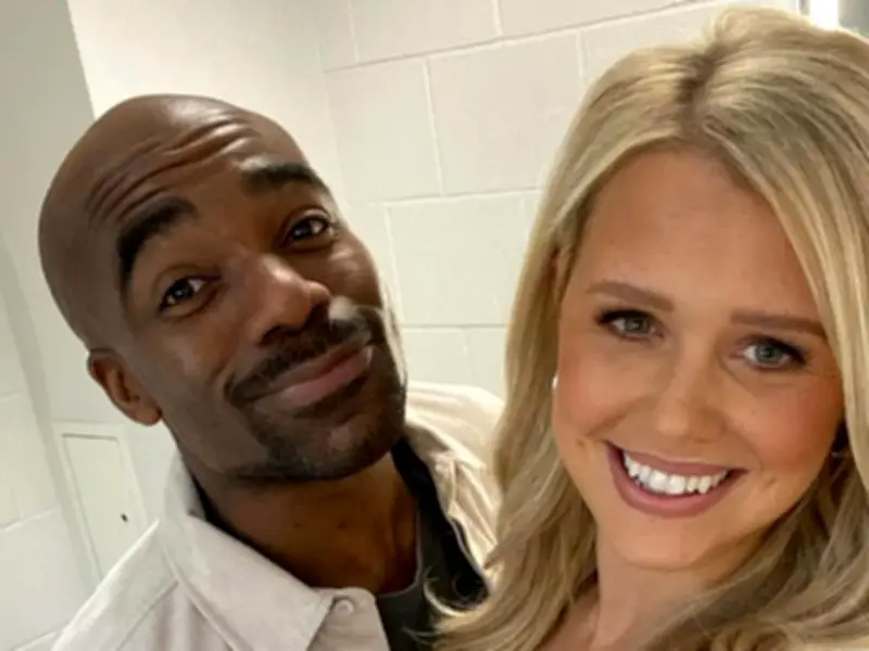 Ore Oduba's Wife Reveals Split Toll After Porn Addiction Admission