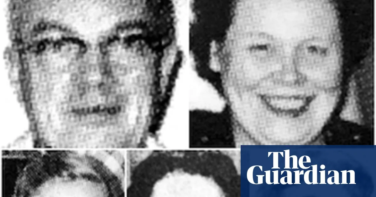DNA Analysis Identifies Oregon Family Missing Since 1958