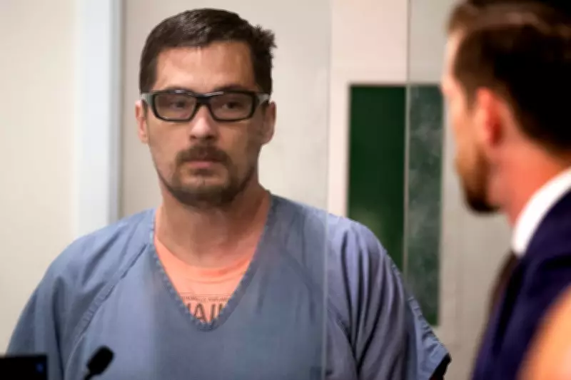Oregon Man Faces Fifth Murder Charge in Serial Killings Case
