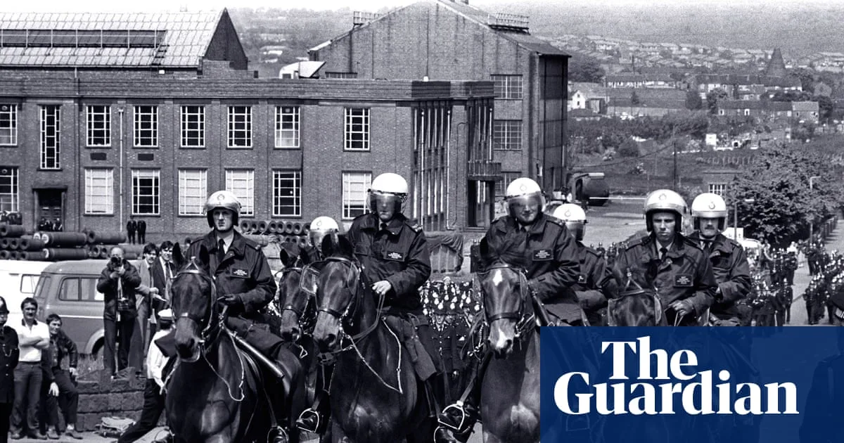 Orgreave Inquiry Formally Under Way into Policing During Miners' Strike