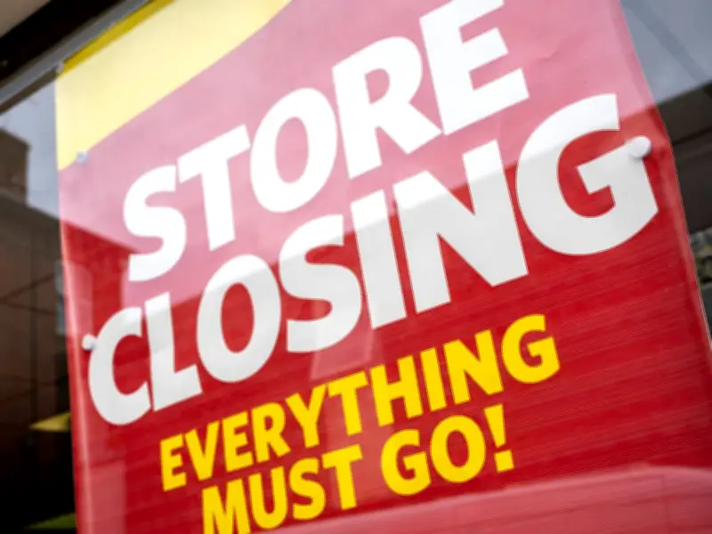 Original Blues Clothing Brand Enters Liquidation After 41 Years