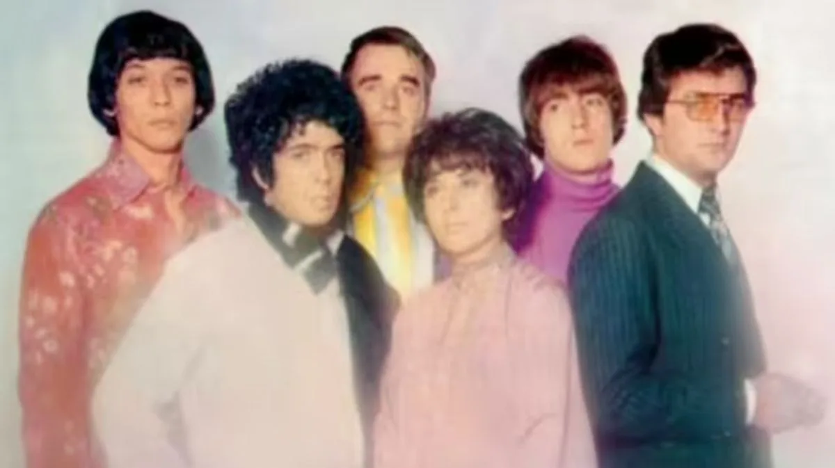 Original Nirvana Guitarist Patrick Campbell Lyons Dies At 82
