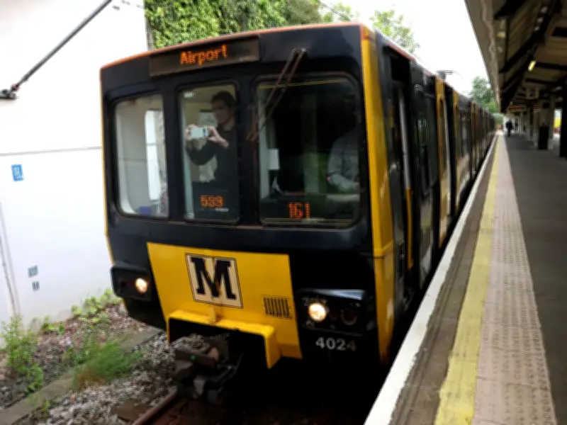 Original Tyne and Wear Metro Trains Bow Out After 46 Years of Service