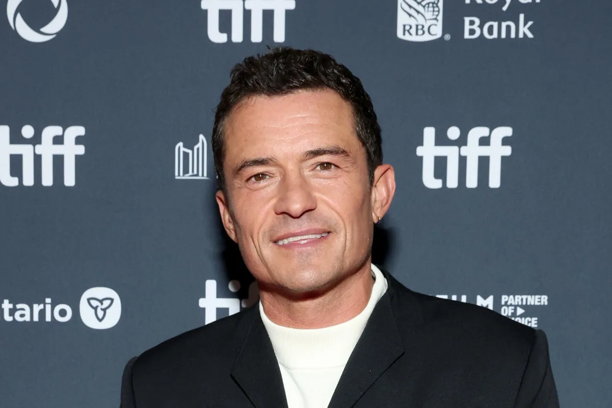 Orlando Bloom reveals drastic weight loss for new boxing drama The Cut