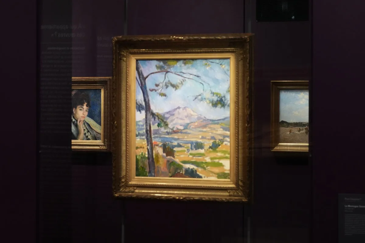 Musée d'Orsay Opens Gallery for Nazi-Looted Art