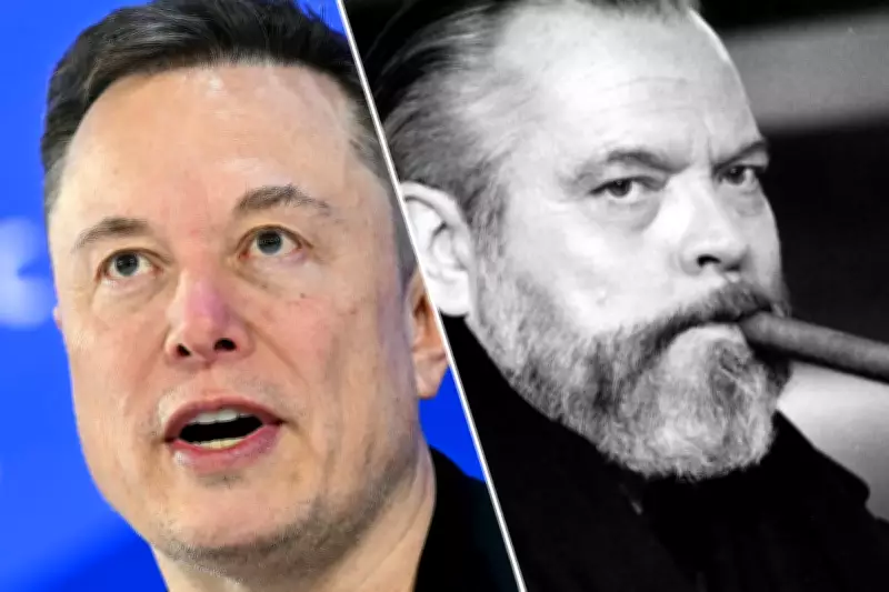 Orson Welles pioneered colour-blind casting long before Nolan's 'Odyssey' controversy