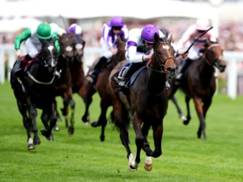 Orthodox Blitzes to Victory in Norfolk Stakes at Royal Ascot 2026